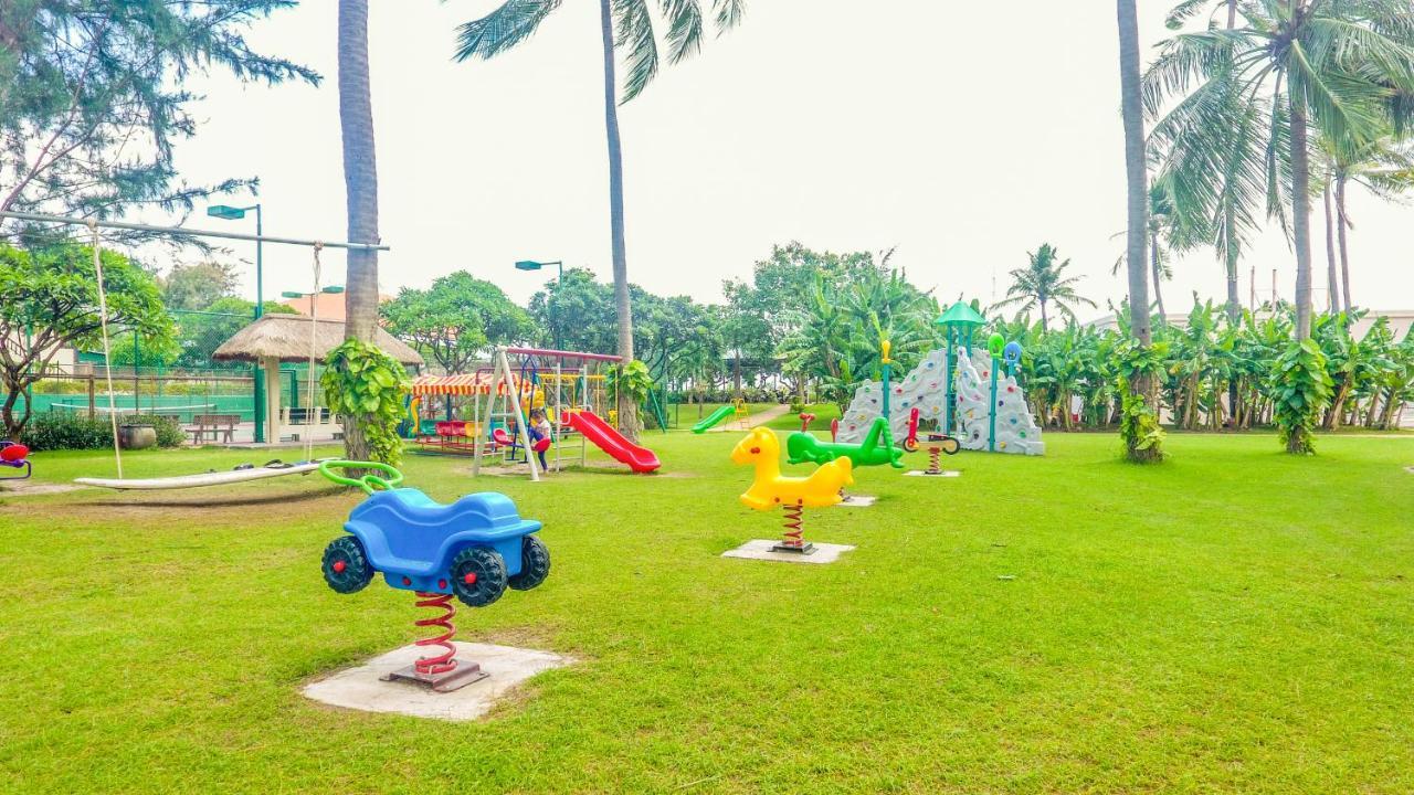 Phan Thiet Ocean Dunes Resort Buitenkant foto