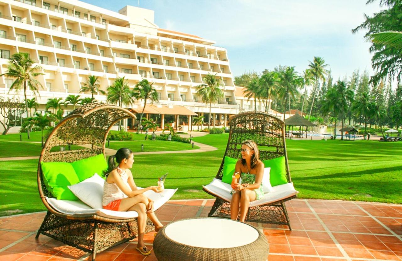 Phan Thiet Ocean Dunes Resort Buitenkant foto