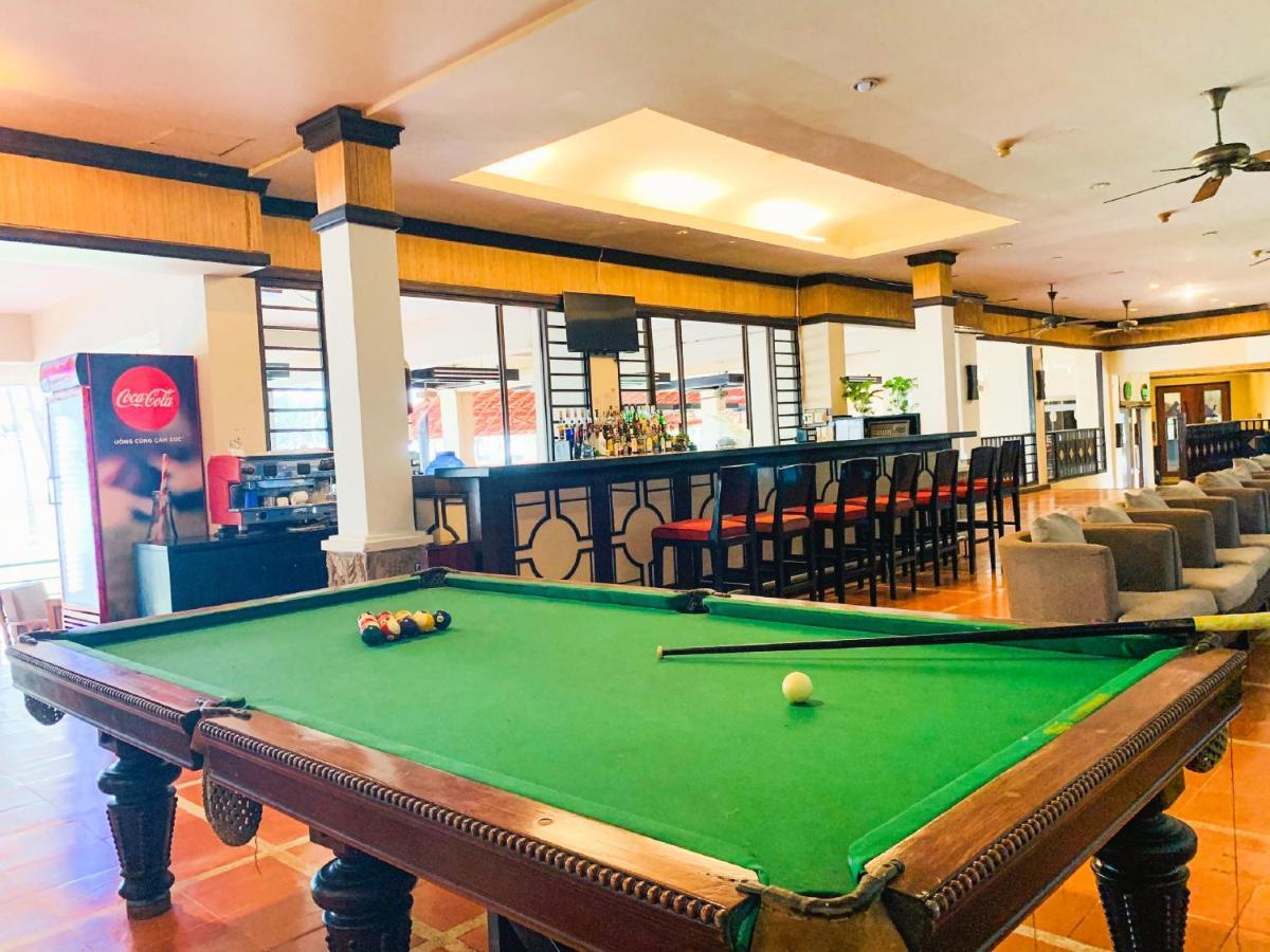 Phan Thiet Ocean Dunes Resort Buitenkant foto