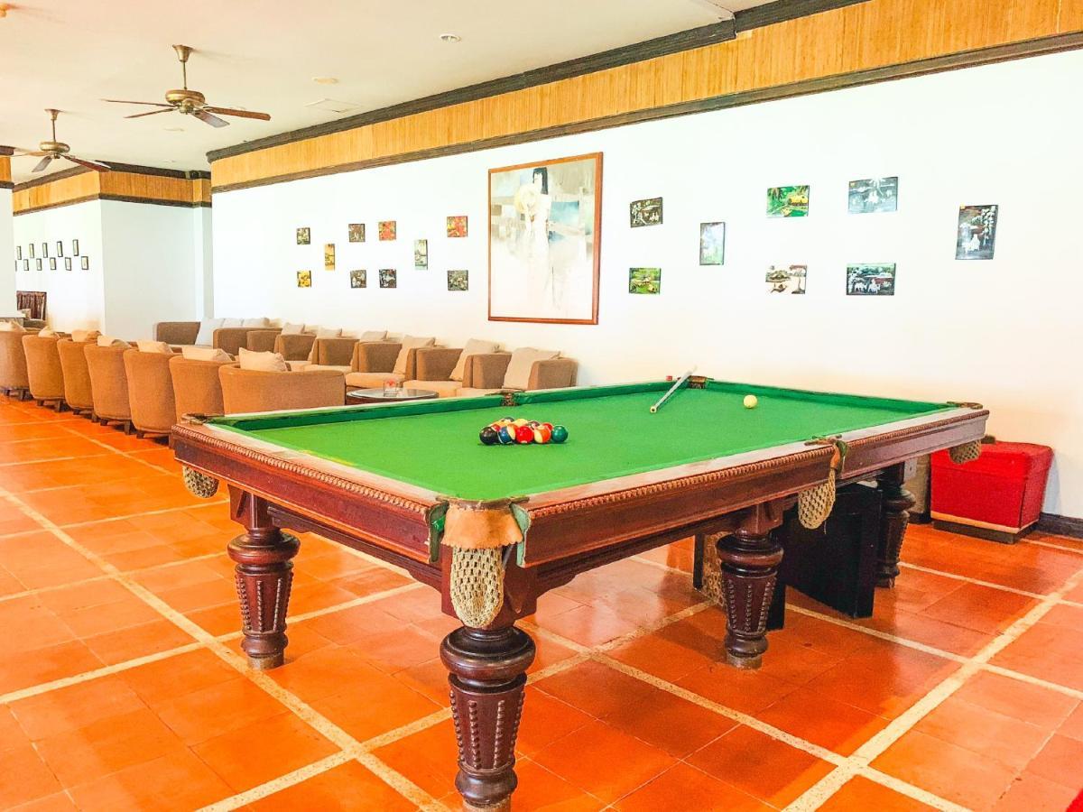 Phan Thiet Ocean Dunes Resort Buitenkant foto