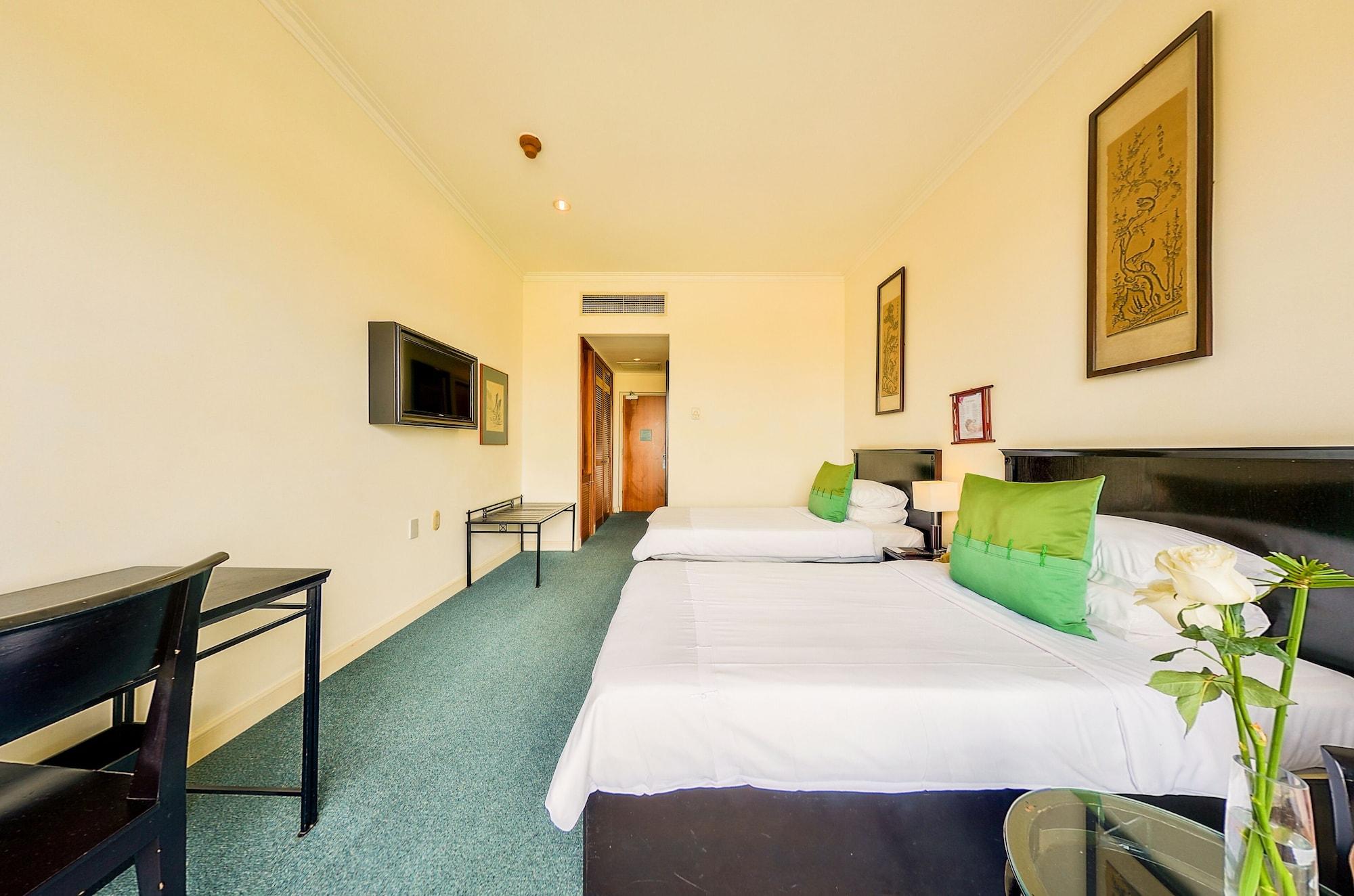 Phan Thiet Ocean Dunes Resort Buitenkant foto