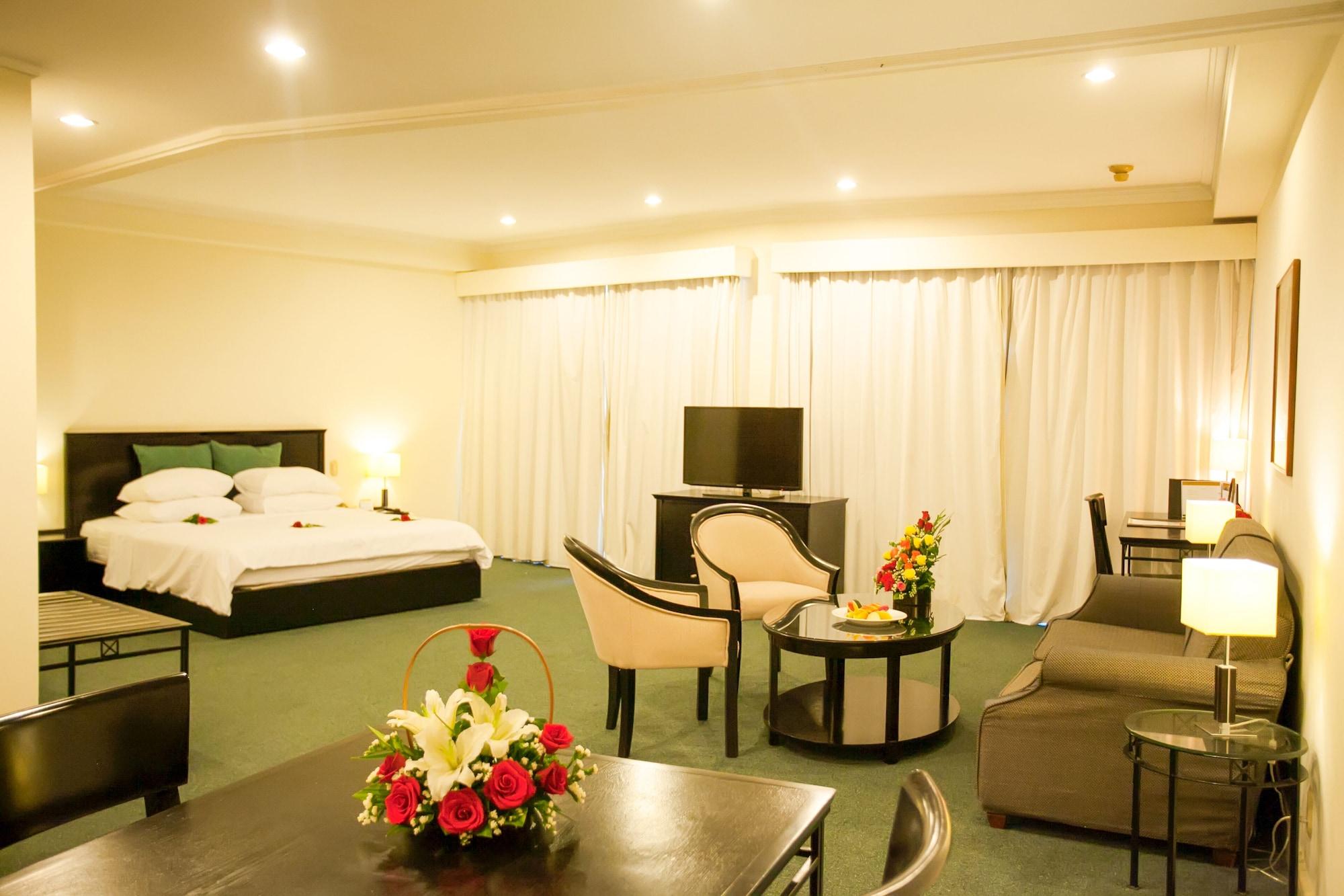 Phan Thiet Ocean Dunes Resort Buitenkant foto