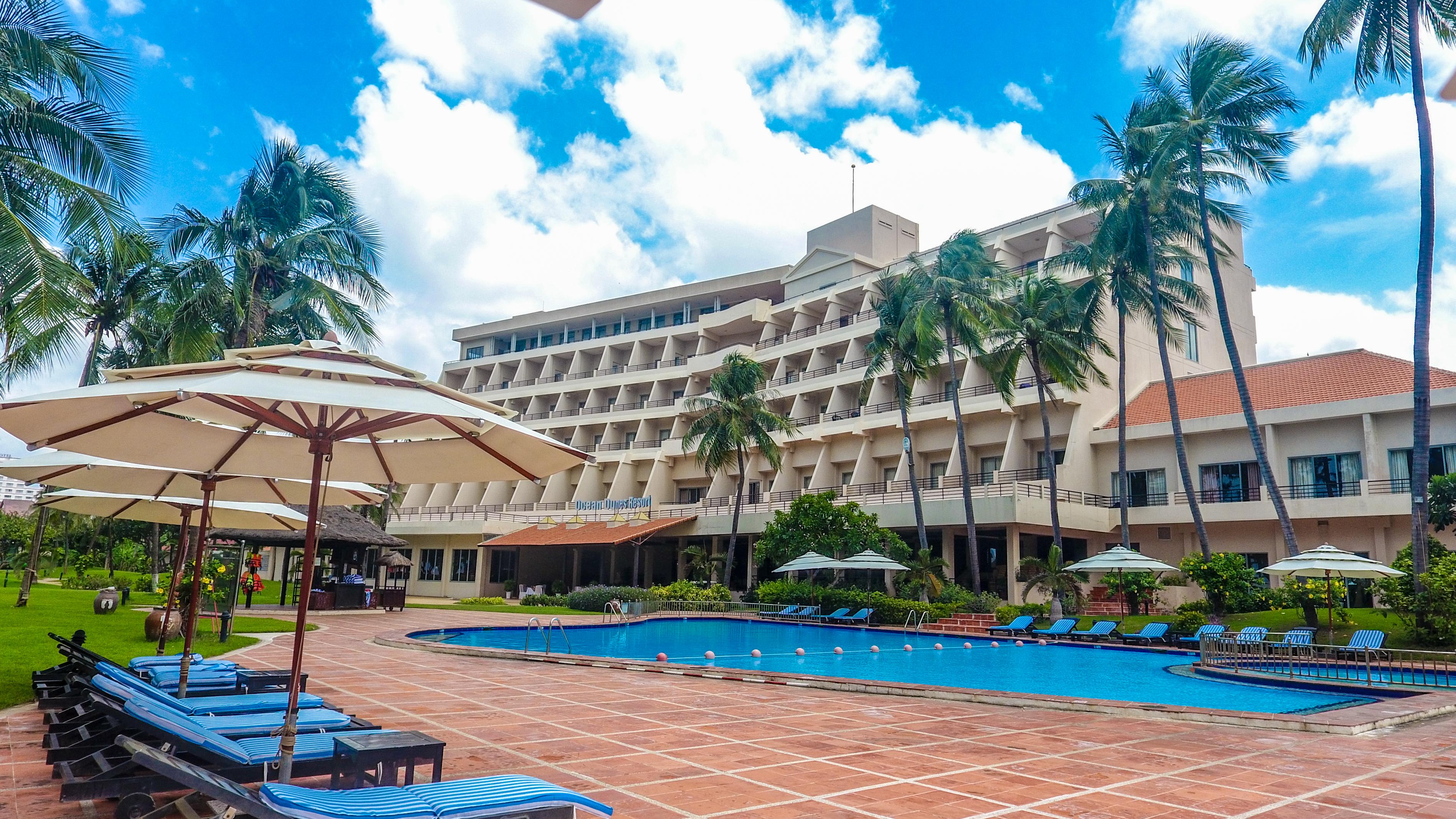 Phan Thiet Ocean Dunes Resort Buitenkant foto