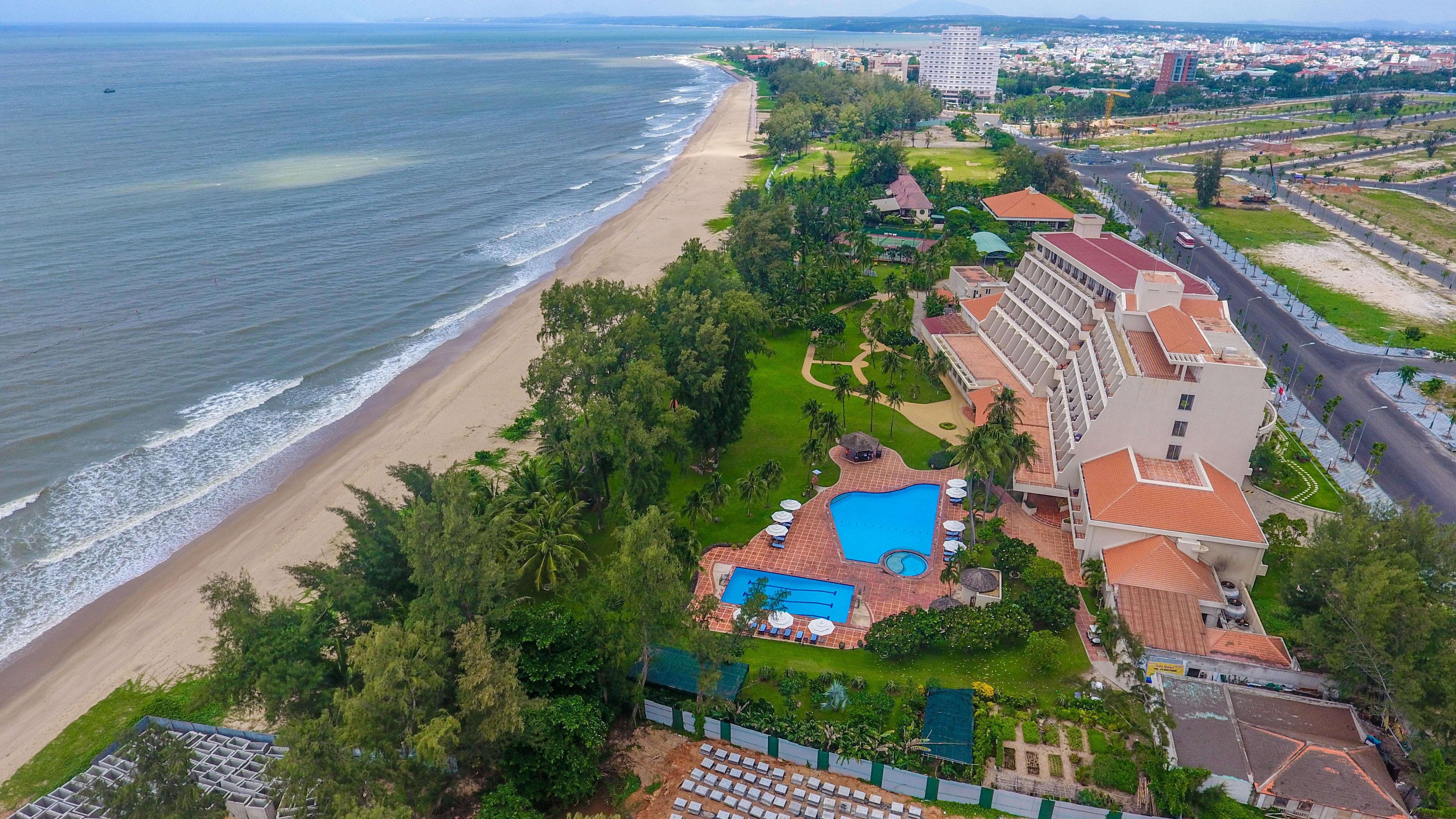 Phan Thiet Ocean Dunes Resort Buitenkant foto